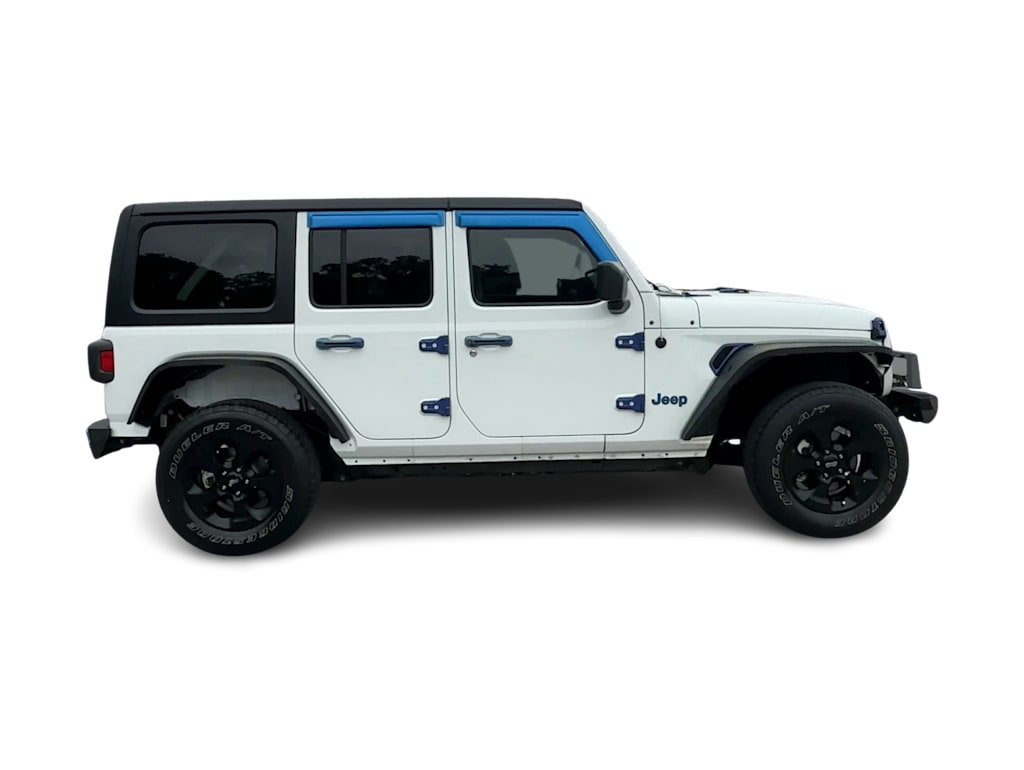 Thumbnail: 2023 Jeep Wrangler - 24