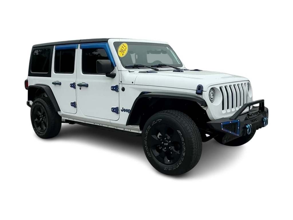 Thumbnail: 2023 Jeep Wrangler - 19