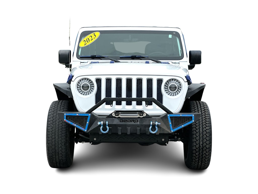 Thumbnail: 2023 Jeep Wrangler - 25