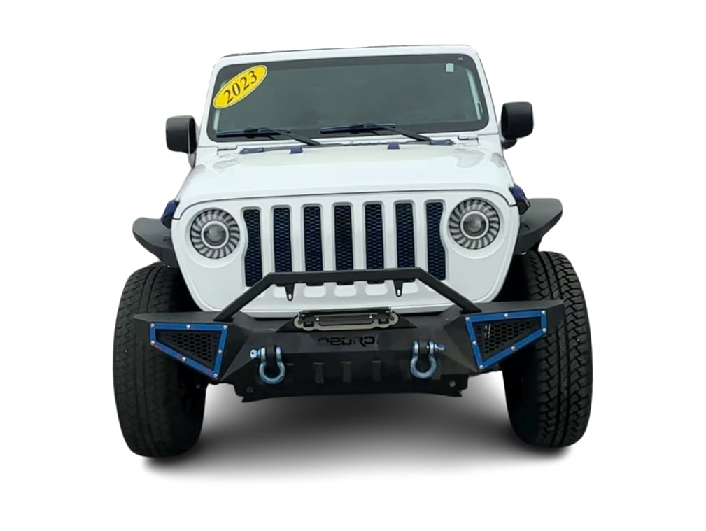 Thumbnail: 2023 Jeep Wrangler - 6