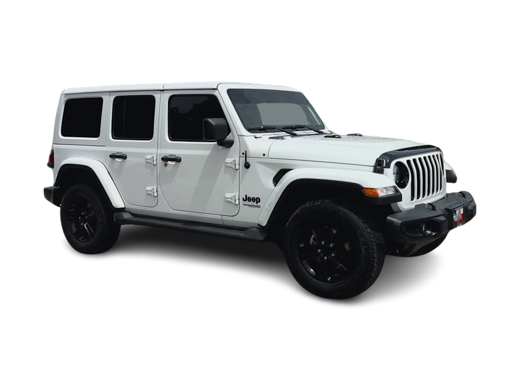 Thumbnail: 2022 Jeep Wrangler - 19
