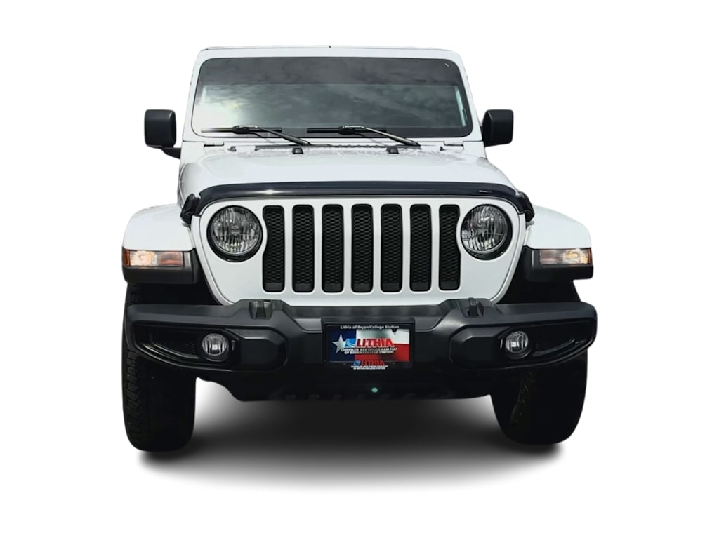 Thumbnail: 2022 Jeep Wrangler - 6
