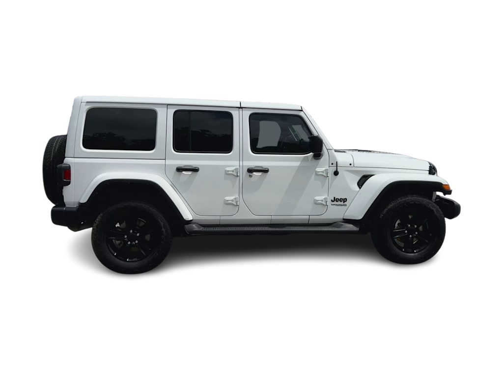 Thumbnail: 2022 Jeep Wrangler - 24