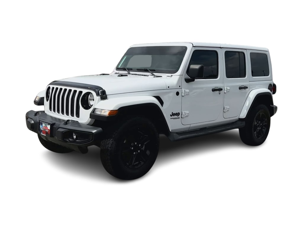 Thumbnail: 2022 Jeep Wrangler - 20