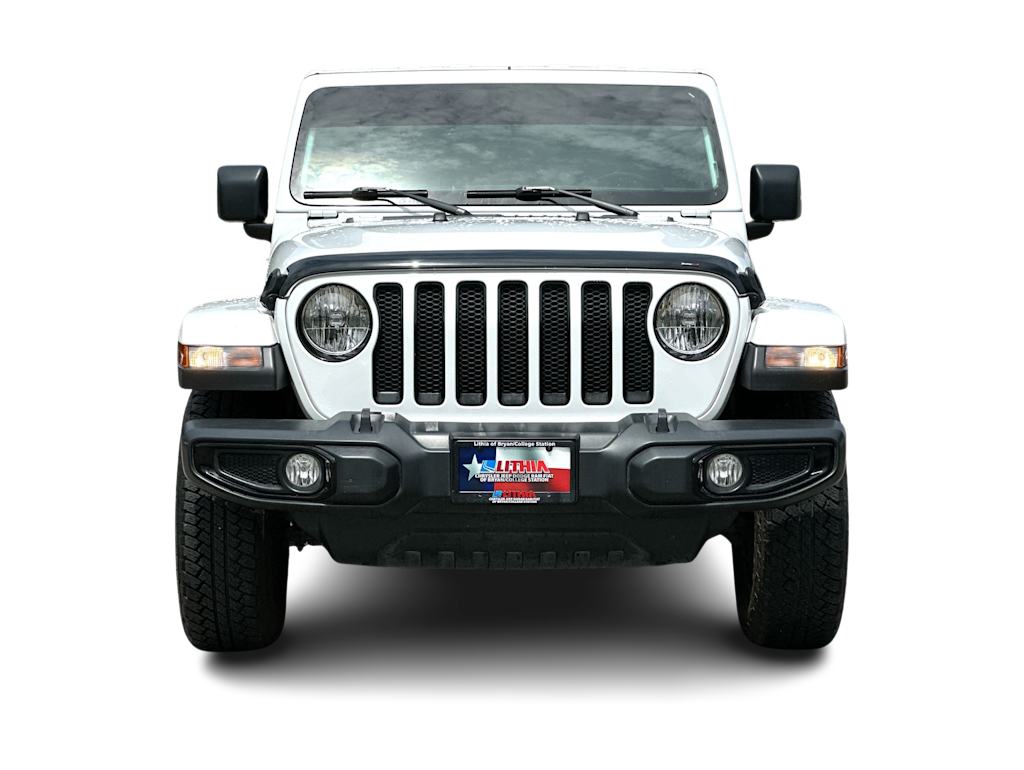 Thumbnail: 2022 Jeep Wrangler - 25