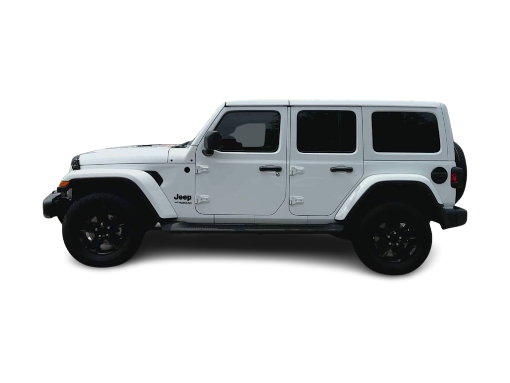 Thumbnail: 2022 Jeep Wrangler - 3