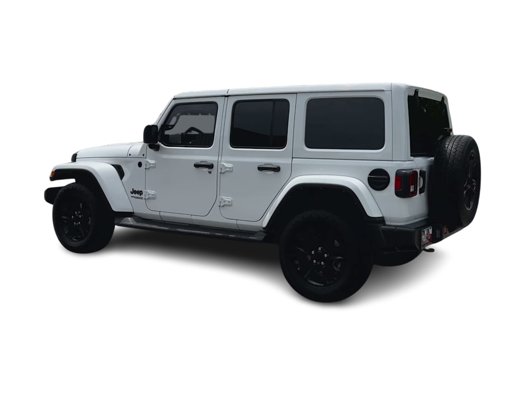 Thumbnail: 2022 Jeep Wrangler - 21