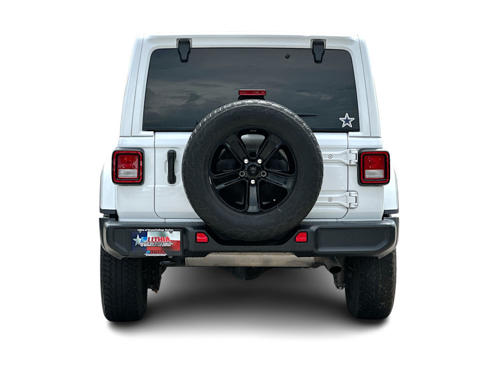 Thumbnail: 2022 Jeep Wrangler - 5