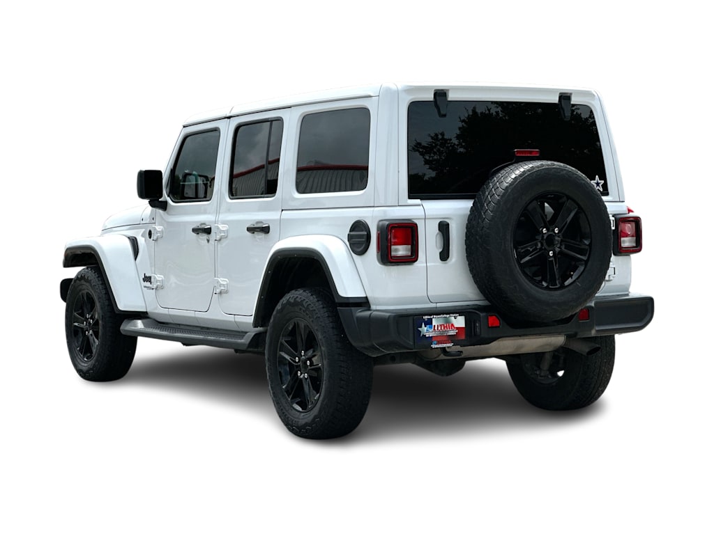 Thumbnail: 2022 Jeep Wrangler - 4