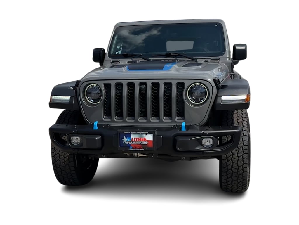 Thumbnail: 2023 Jeep Wrangler - 6