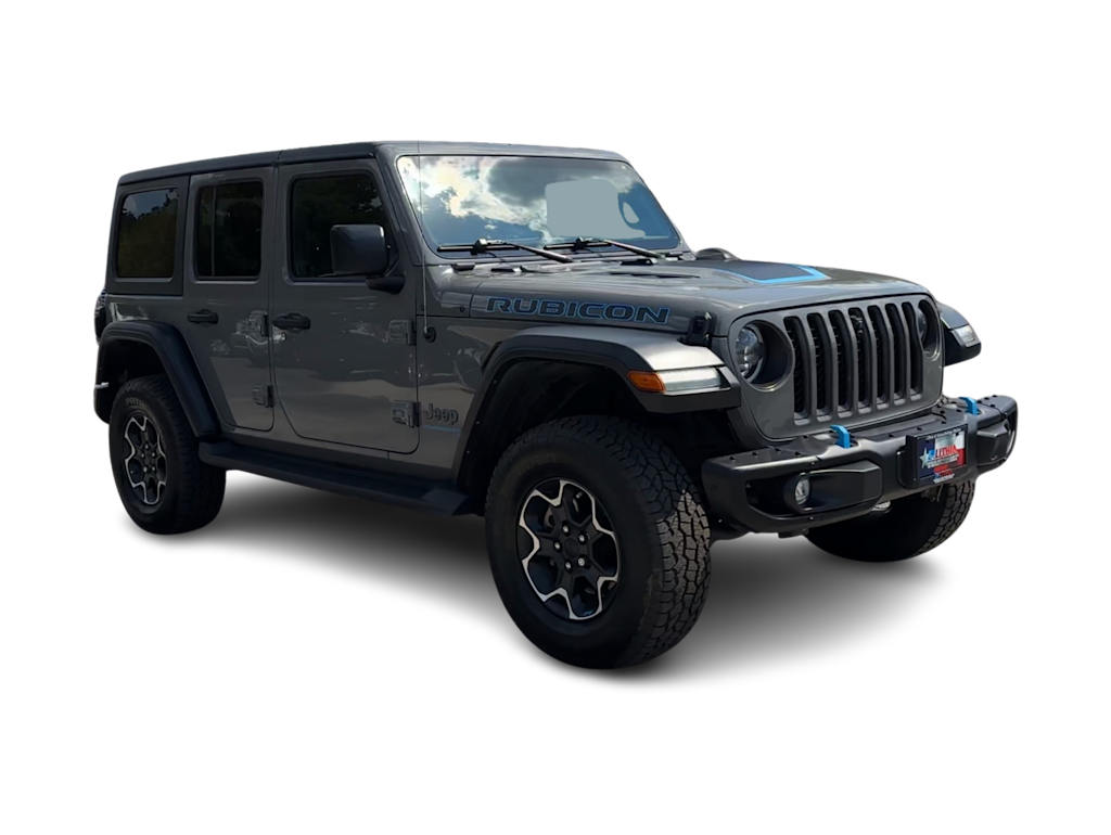 Thumbnail: 2023 Jeep Wrangler - 20