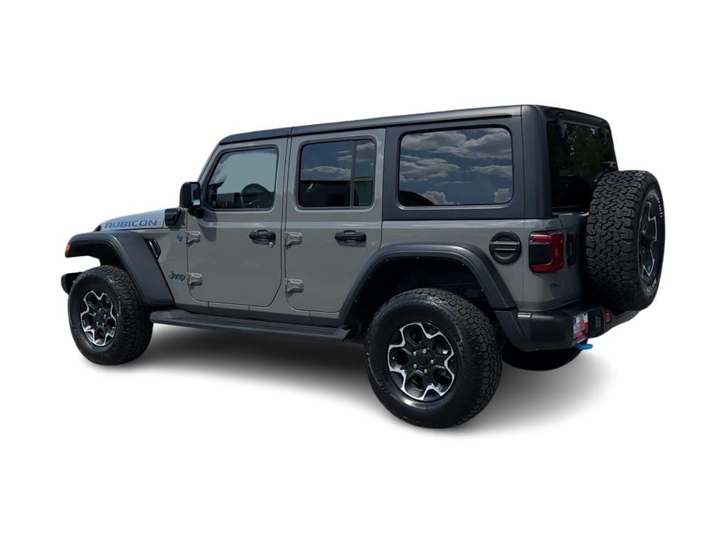 Thumbnail: 2023 Jeep Wrangler - 22