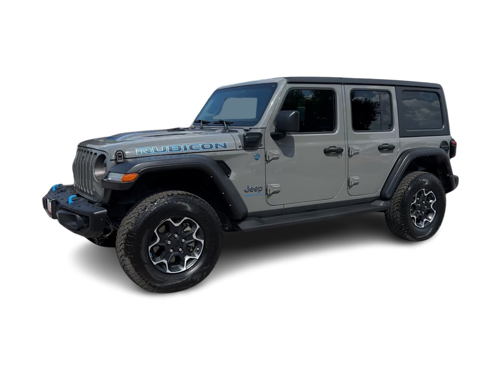 Thumbnail: 2023 Jeep Wrangler - 3