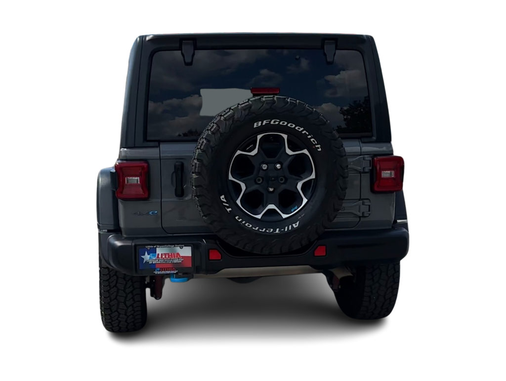 Thumbnail: 2023 Jeep Wrangler - 5