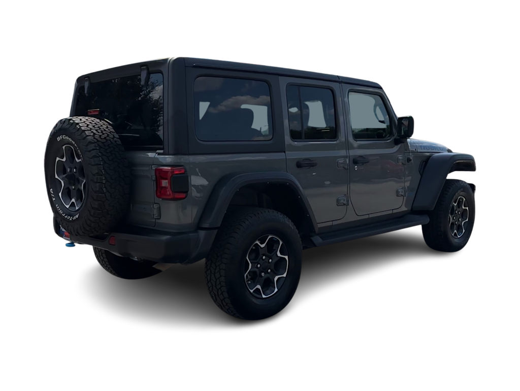 Thumbnail: 2023 Jeep Wrangler - 23