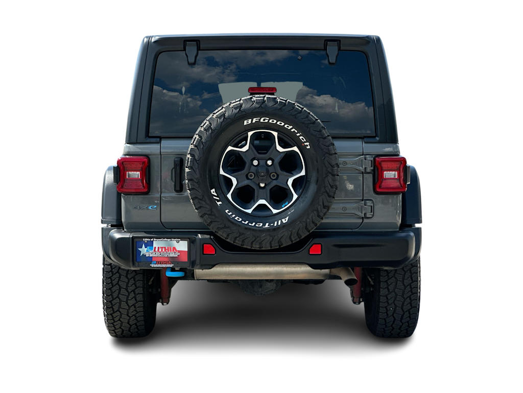 Thumbnail: 2023 Jeep Wrangler - 27