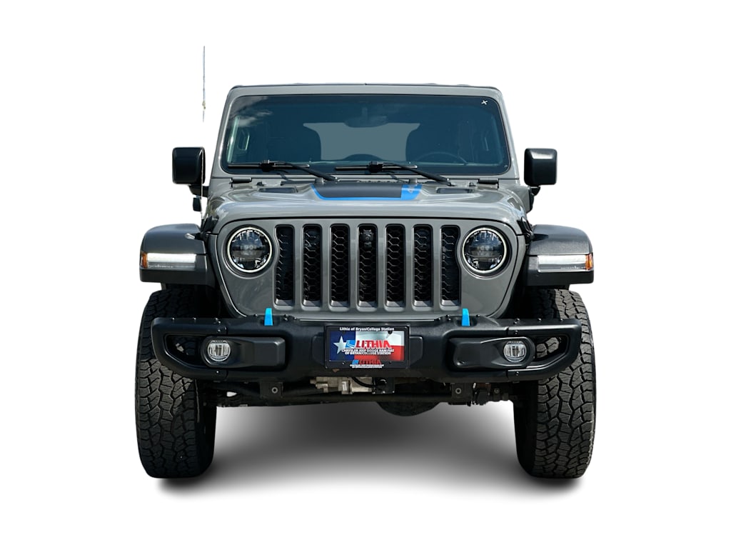Thumbnail: 2023 Jeep Wrangler - 25