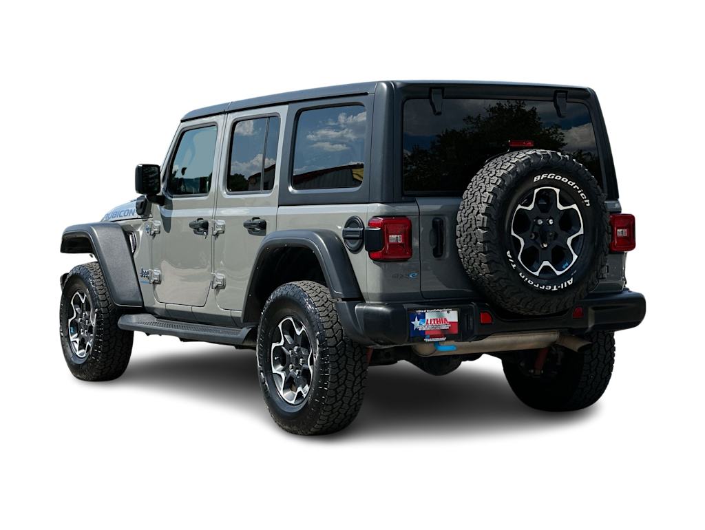 Thumbnail: 2023 Jeep Wrangler - 4
