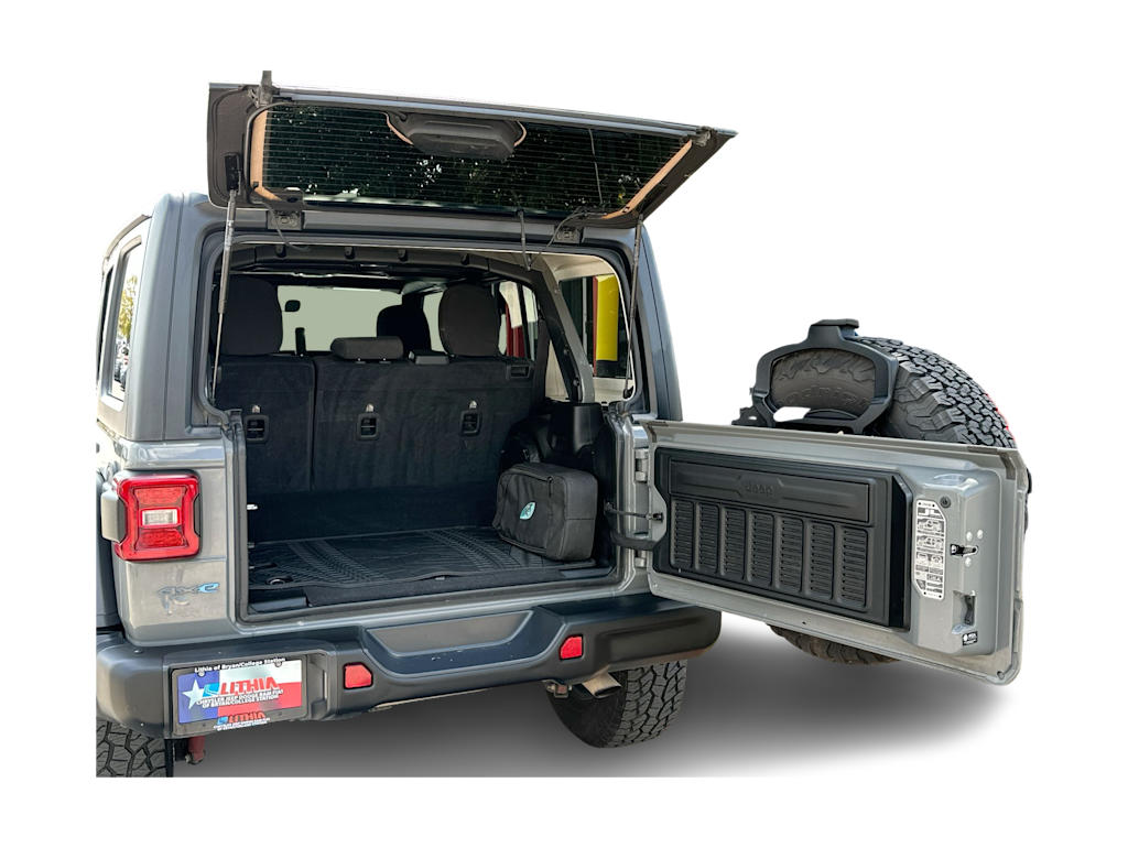 Thumbnail: 2023 Jeep Wrangler - 17