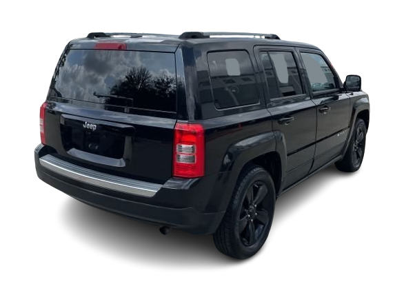 Thumbnail: 2012 Jeep Patriot - 9