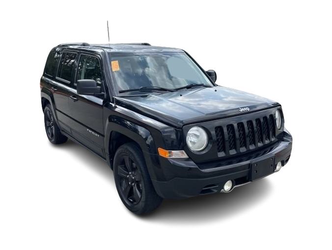 Thumbnail: 2012 Jeep Patriot - 8