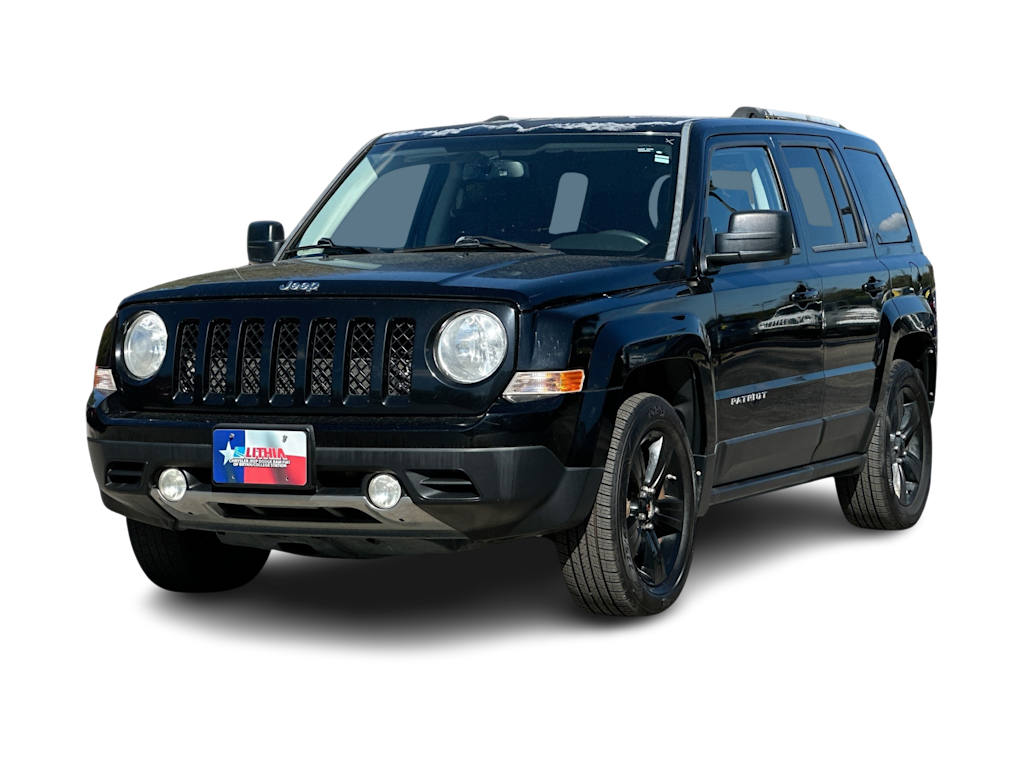 Used 2012 Jeep Patriot Latitude with VIN 1C4NJPFB9CD706658 for sale in Casper, WY