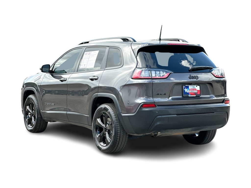 Thumbnail: 2021 Jeep Cherokee - 26