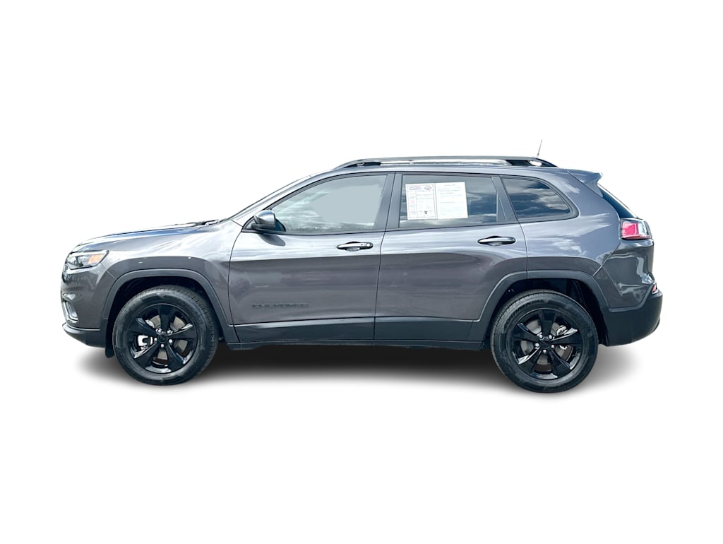 Thumbnail: 2021 Jeep Cherokee - 25