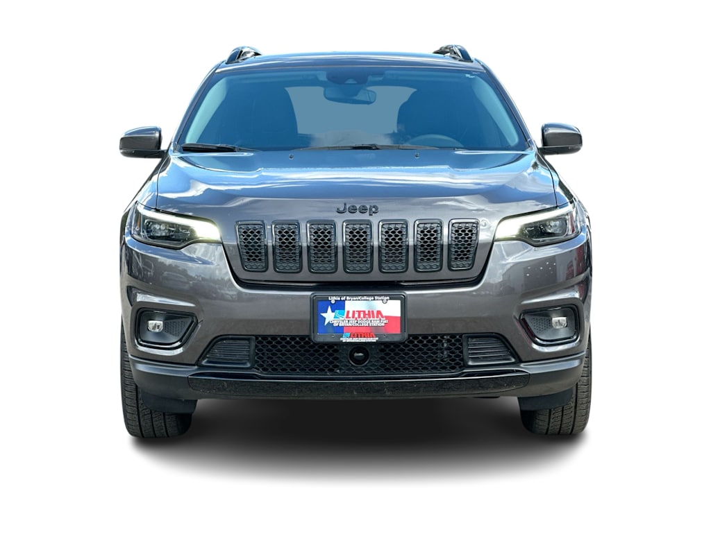 Thumbnail: 2021 Jeep Cherokee - 24