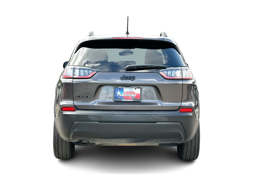 Thumbnail: 2021 Jeep Cherokee - 5