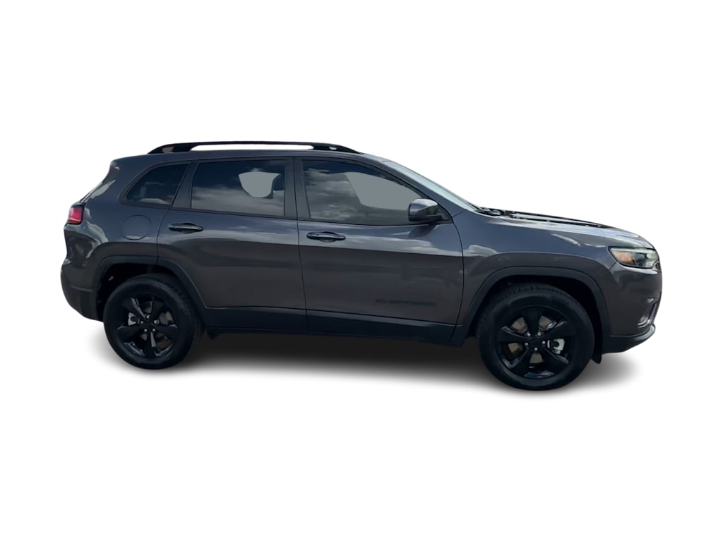 Thumbnail: 2021 Jeep Cherokee - 23