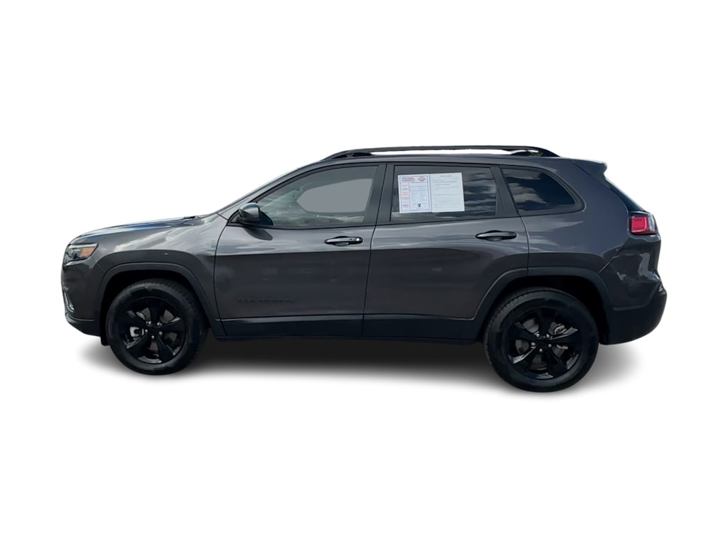 Thumbnail: 2021 Jeep Cherokee - 20