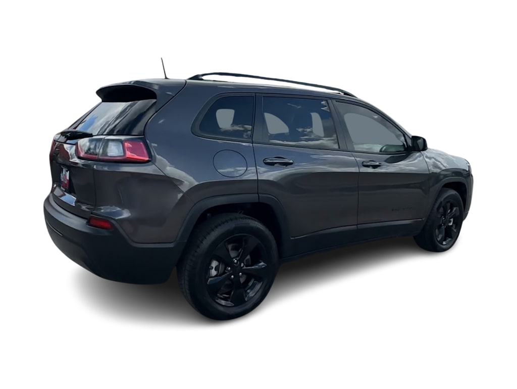 Thumbnail: 2021 Jeep Cherokee - 22