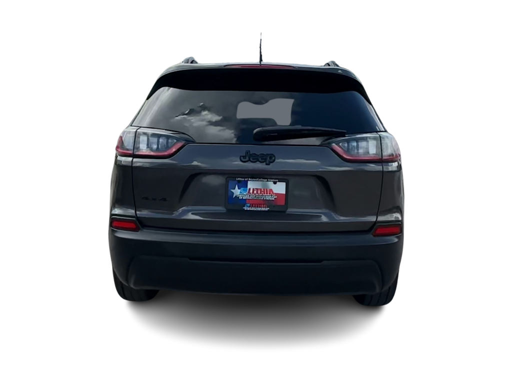 Thumbnail: 2021 Jeep Cherokee - 21