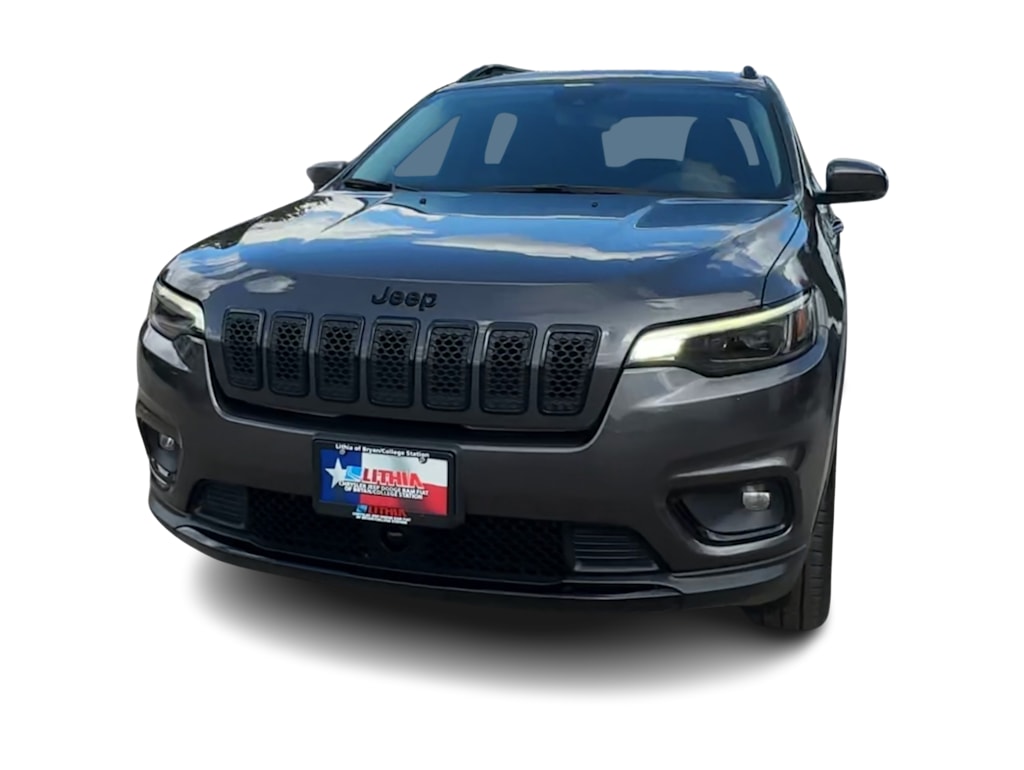 Thumbnail: 2021 Jeep Cherokee - 6