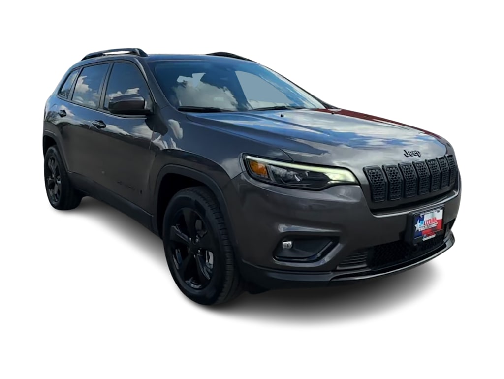 Thumbnail: 2021 Jeep Cherokee - 19