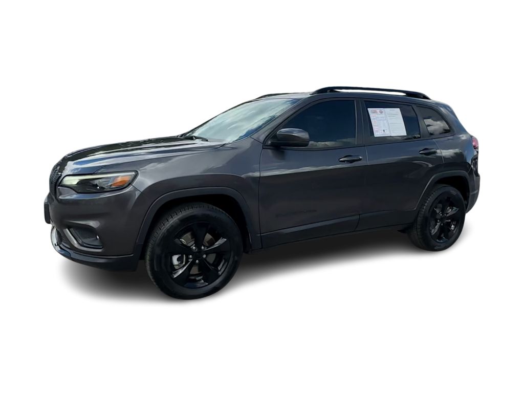 Thumbnail: 2021 Jeep Cherokee - 3