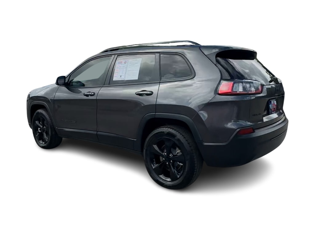 Thumbnail: 2021 Jeep Cherokee - 4