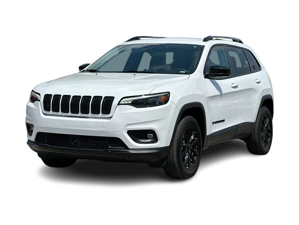 2023 Jeep Cherokee