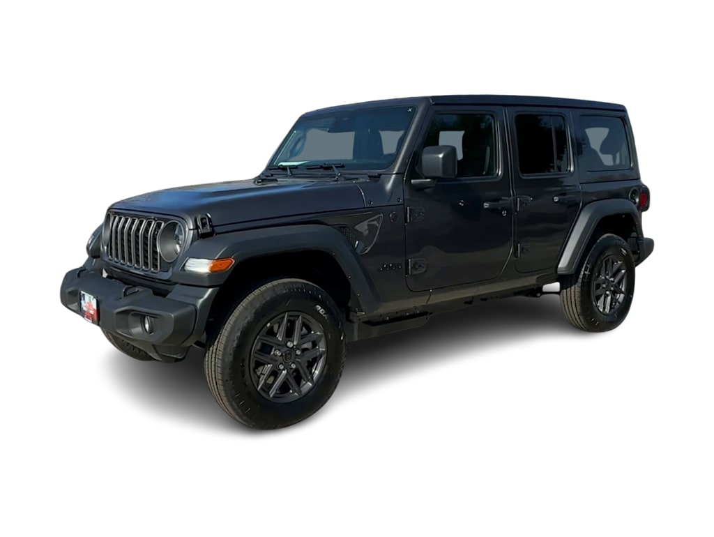 Thumbnail: 2026 Jeep Wrangler - 3