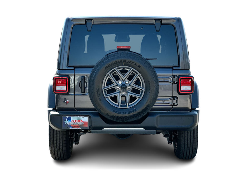 Thumbnail: 2026 Jeep Wrangler - 26