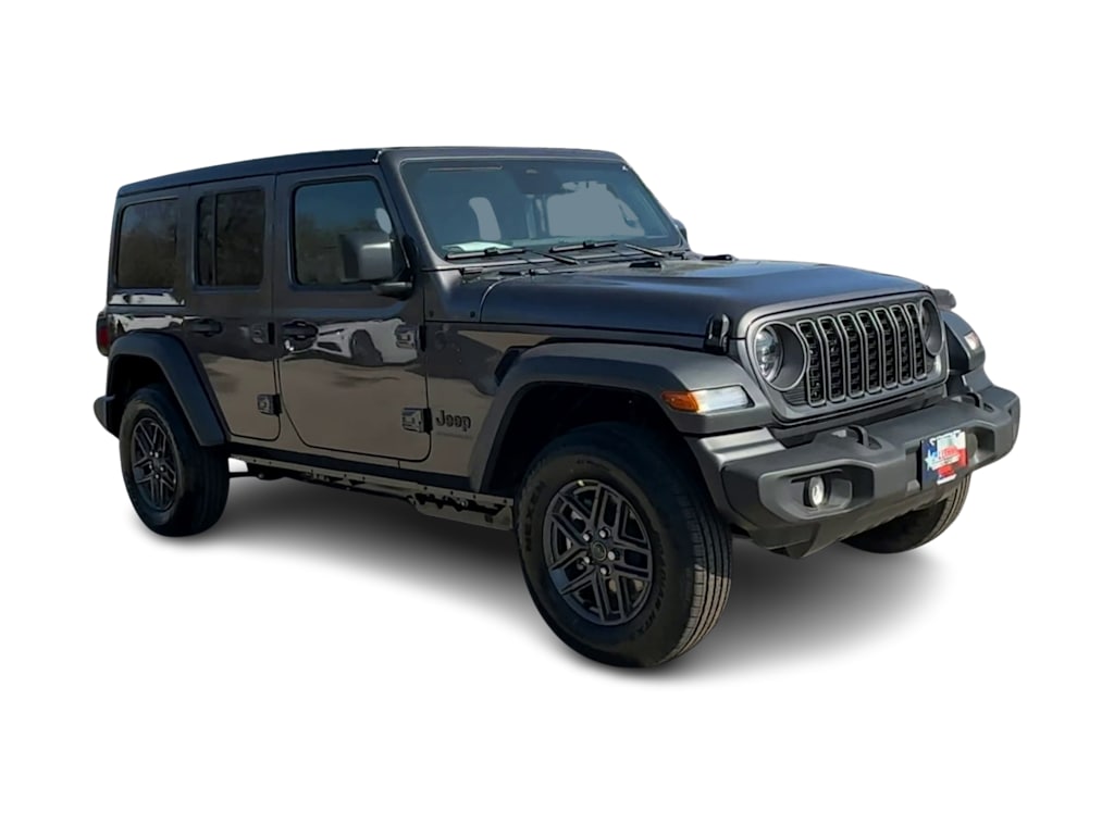 Thumbnail: 2026 Jeep Wrangler - 19