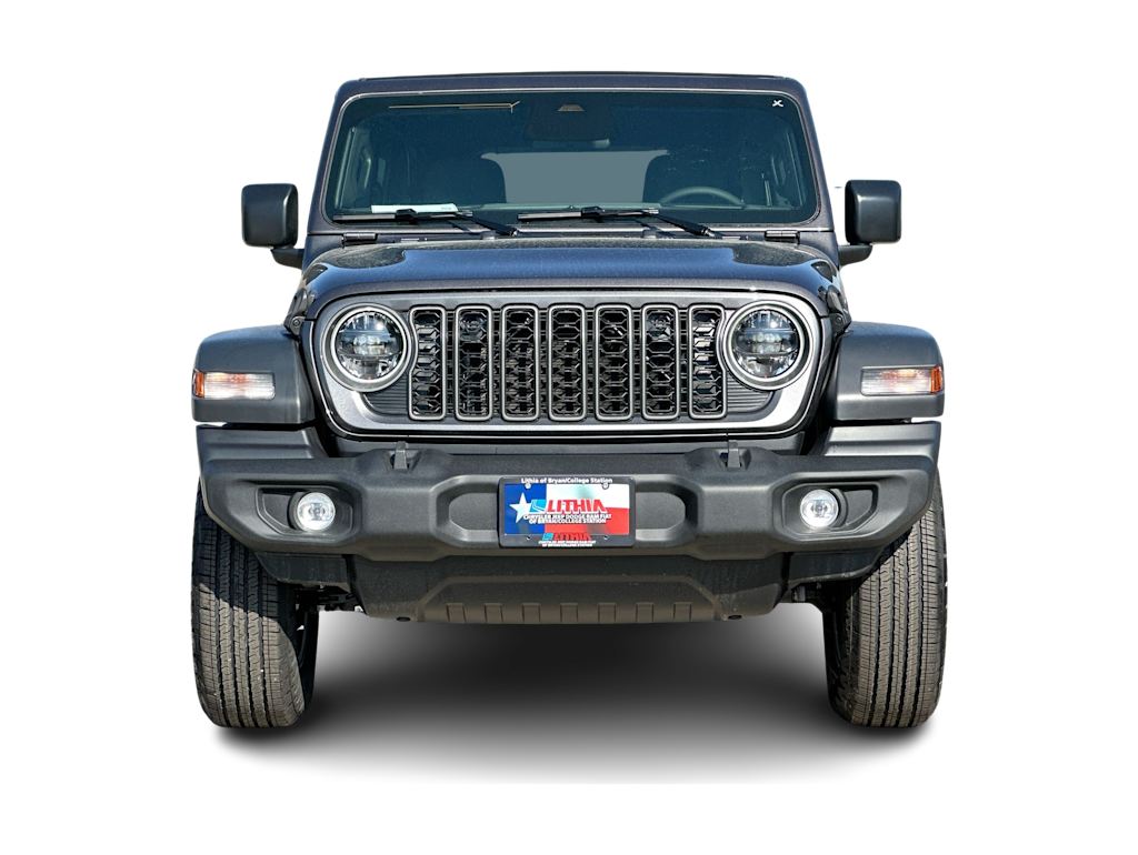 Thumbnail: 2026 Jeep Wrangler - 23