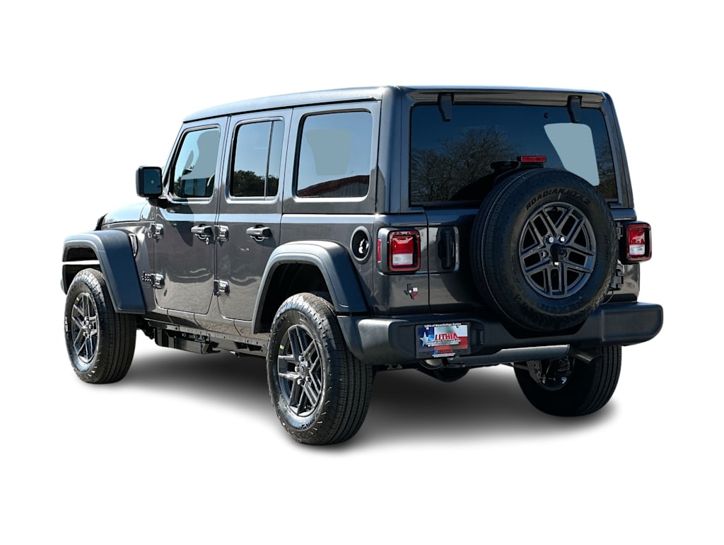 Thumbnail: 2026 Jeep Wrangler - 25