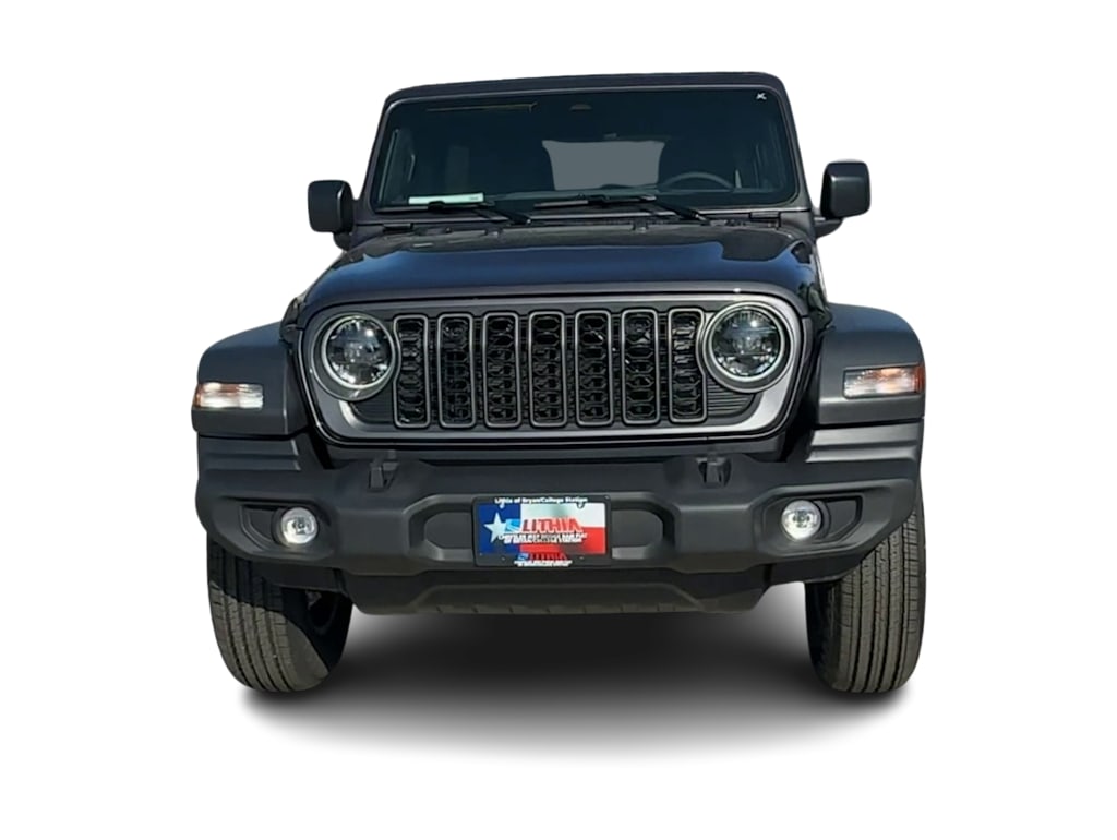 Thumbnail: 2026 Jeep Wrangler - 6