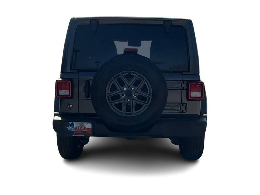 Thumbnail: 2026 Jeep Wrangler - 5