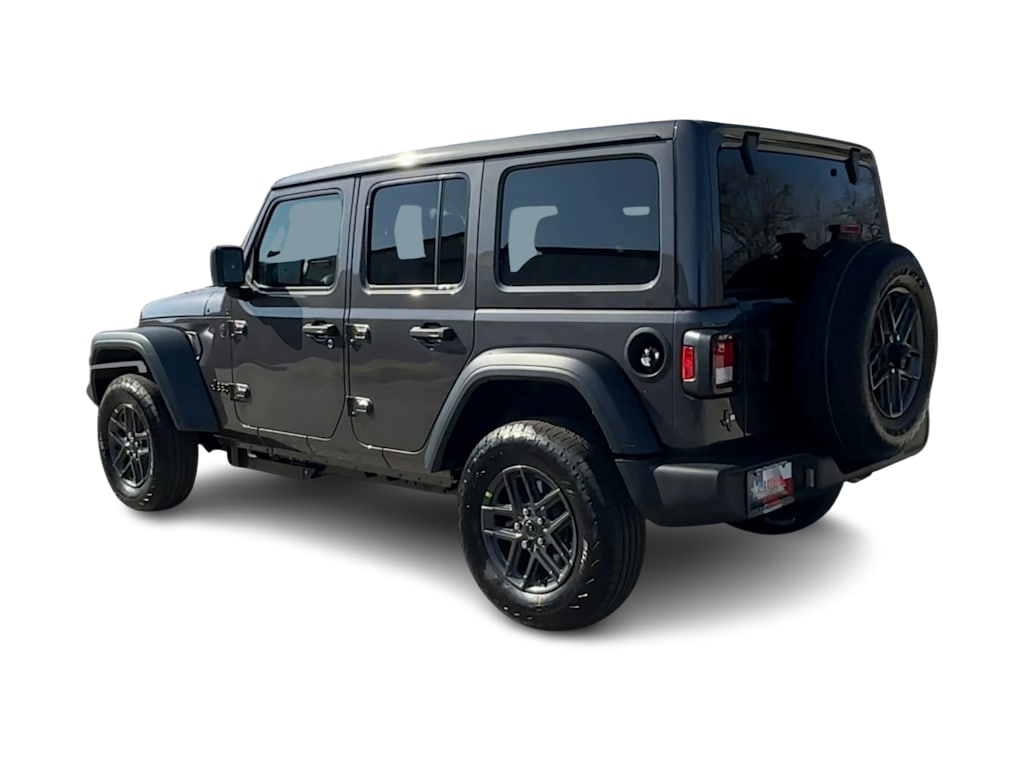 Thumbnail: 2026 Jeep Wrangler - 4
