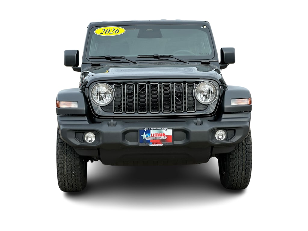 Thumbnail: 2026 Jeep Wrangler - 22
