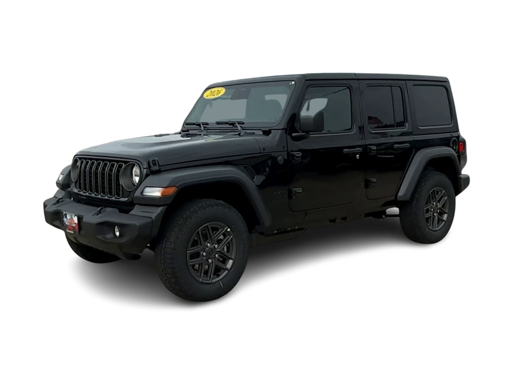 Thumbnail: 2026 Jeep Wrangler - 3