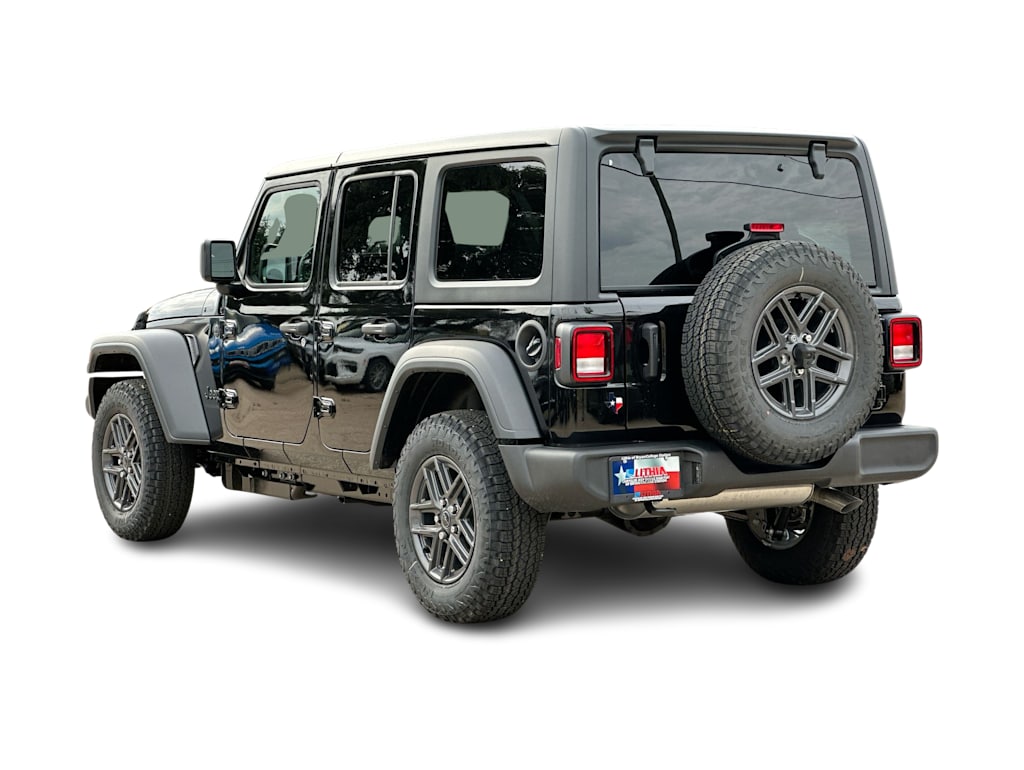 Thumbnail: 2026 Jeep Wrangler - 24